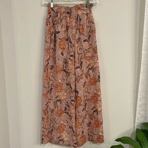 Flowy pants, size: extra small